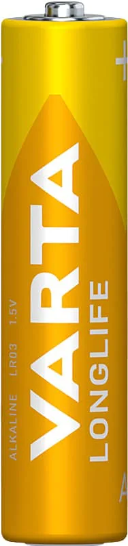 Batteri Varta Longlife AAA Cube 30