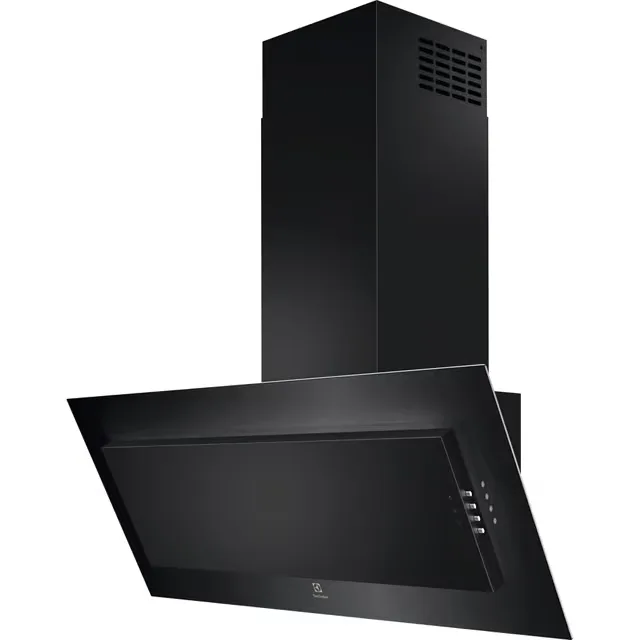 Electrolux 600 vägghängd köksfläkt LFV329K (90cm)