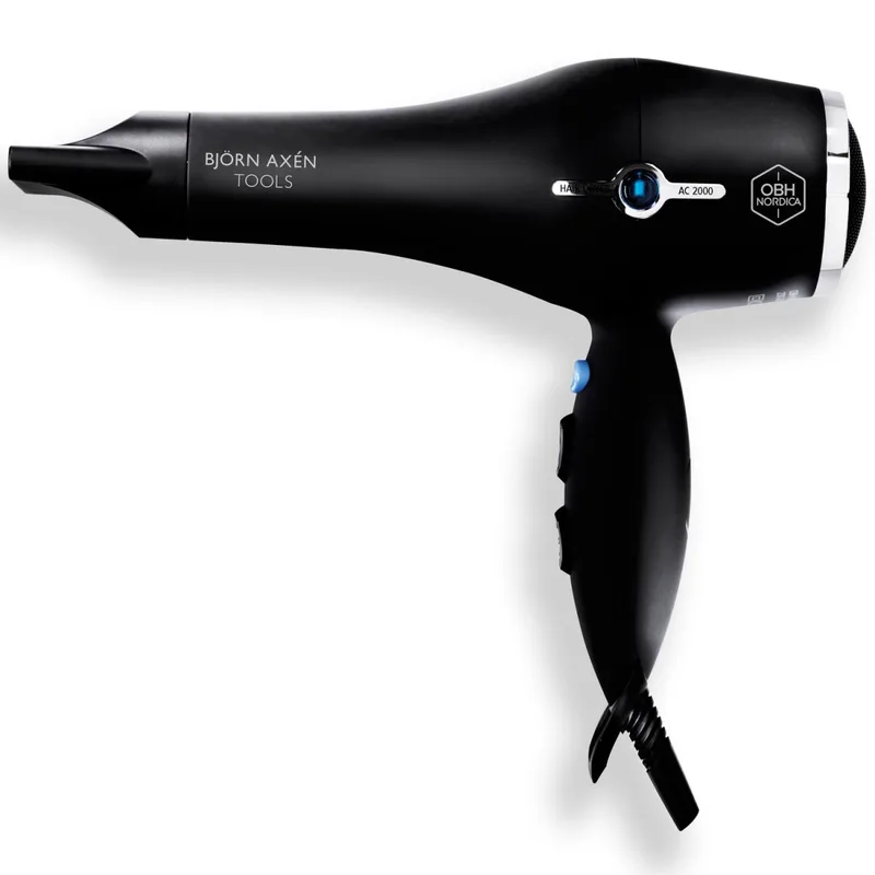 OBH Nordica: Hårfön Björn Axén 5195 AC 2000W