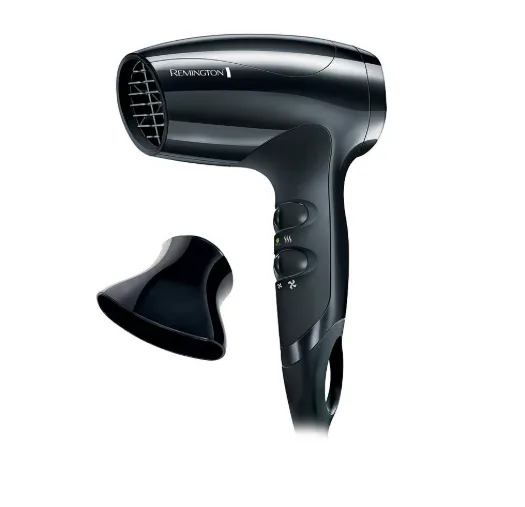 Remington - Compact 1800W - D5000 Travel Hair Dryer