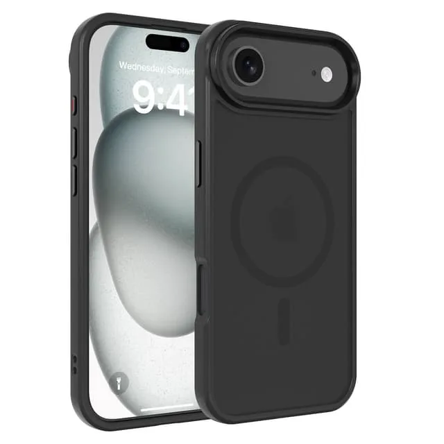 Cadorabo iPhone 17 AIR Skal Fodral MagSafe-kompatibel