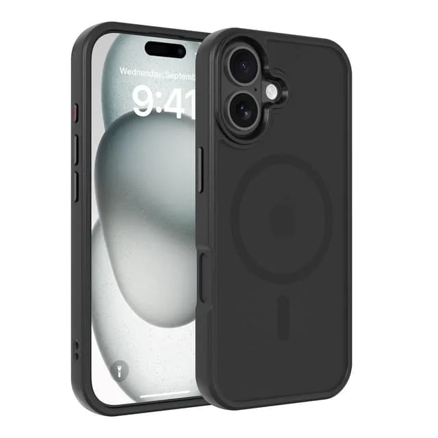 Cadorabo iPhone 17 Skal Fodral MagSafe-kompatibel