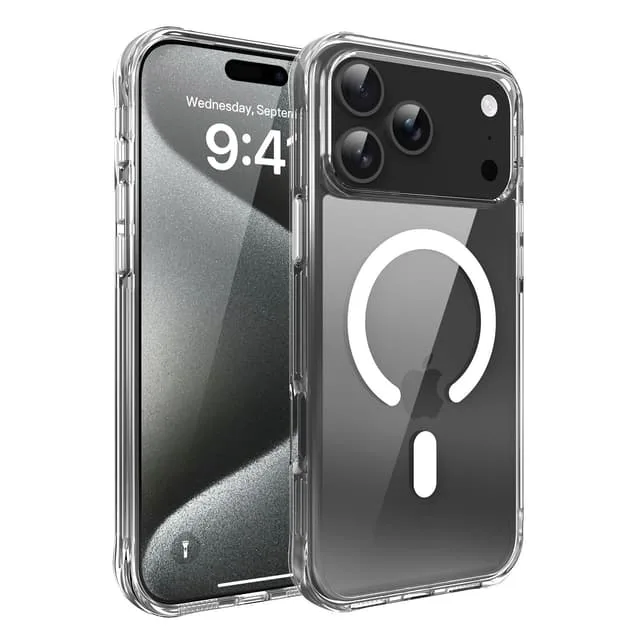 iPhone 17 PRO MAX / 18 PRO MAX Skal Fodral Magsafe