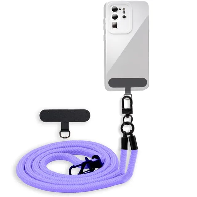 Cadorabo iPhone 17 AIR Mobilkedja för skal fodral