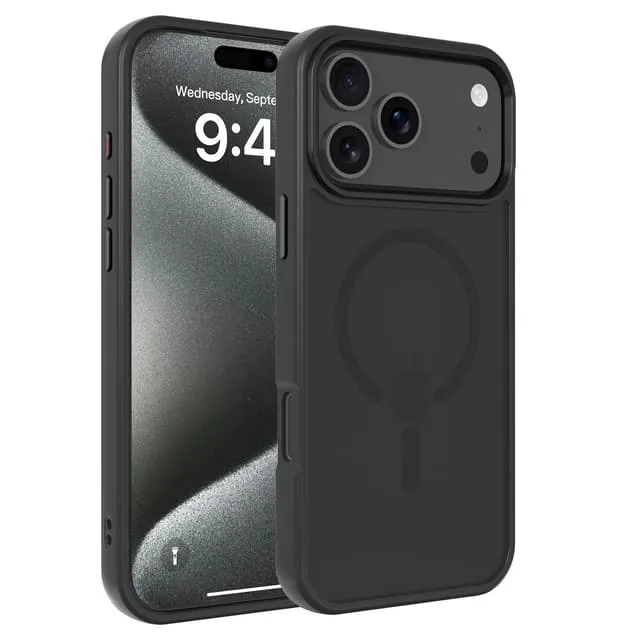 Cadorabo iPhone 17 PRO Skal Fodral MagSafe-kompatibel