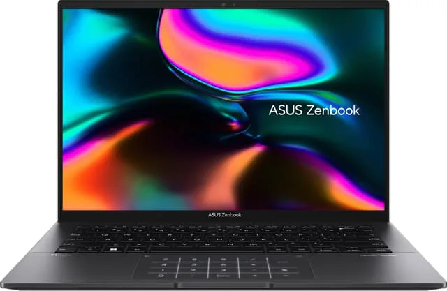 Asus ZenBook 14 UM3402 R7-7/16/1024 14" bärbar dator