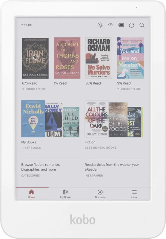 Kobo Clara Colour