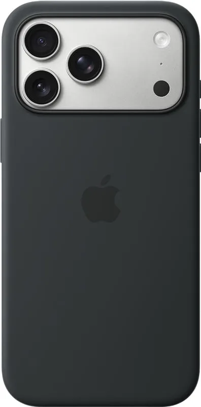 Apple silikonskal med MagSafe till iPhone 17 Pro Max