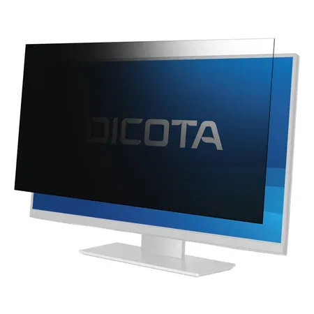 Dicota Privacy Filter 4-WAY integritetsfilter för skärm 24 tum, svart