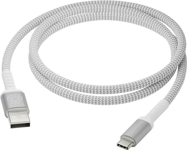 dbramante1928 braided USB-A till USB-C kabel 1.2m