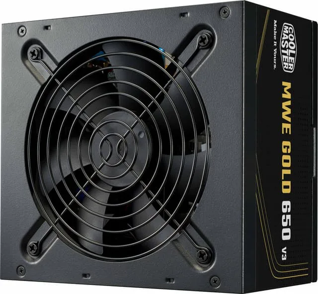 Cooler Master MWE Gold 650 V3