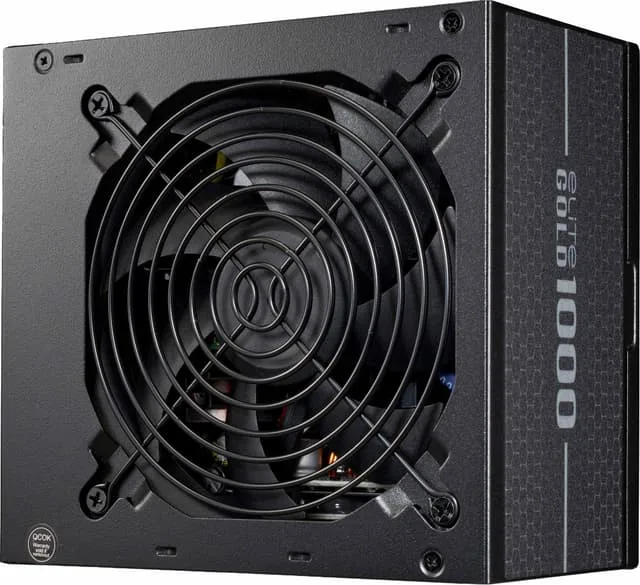 Coolermaster Cooler Master Elite Gold FM 1000W nätaggregat
