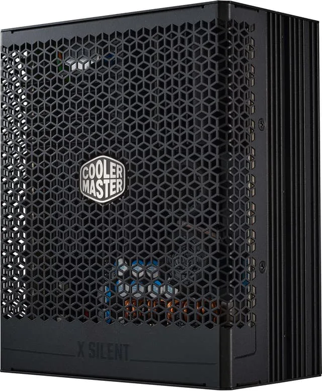 Cooler Master X Silent Edge Platinum