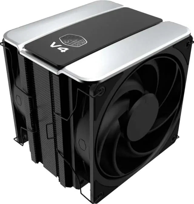 Coolermaster Cooler Master V4 ALPHA BLACK CPU