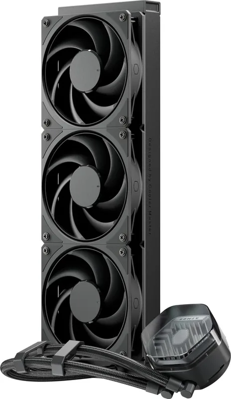 Cooler Master MasterLiquid 360 Atmos Stealth