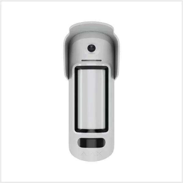 Ajax Systems 99164.282.WH1 AJAX MotionCam Utomhus HighMount PhOD Jeweller (vit)