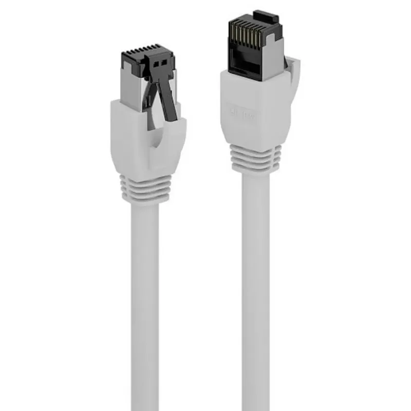 Lindy patchkabel Cat8.1 S/FTP LSZH 0,3 m grå