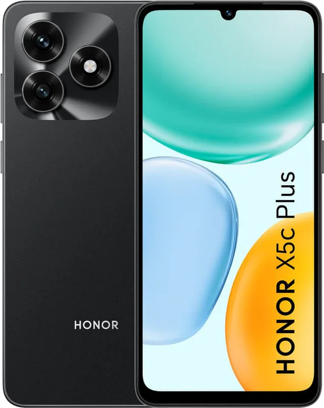 Honor X5C Plus 128 GB smartphone