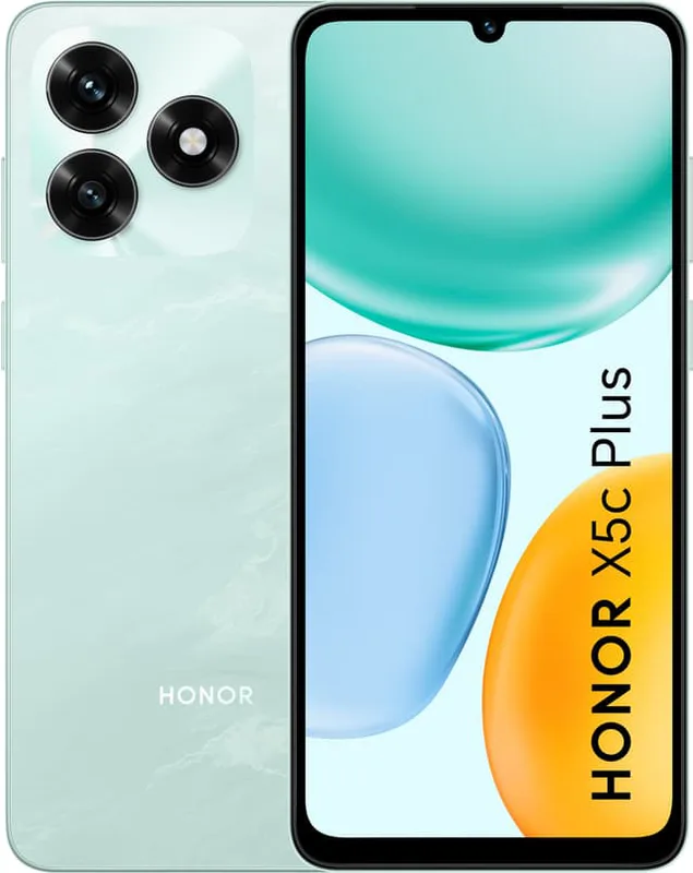 HONOR X5c Plus smarttelefon