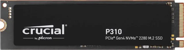 Crucial P310 2TB