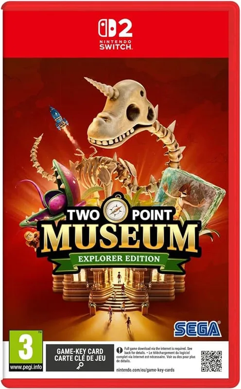 Koch Media Two Point Museum