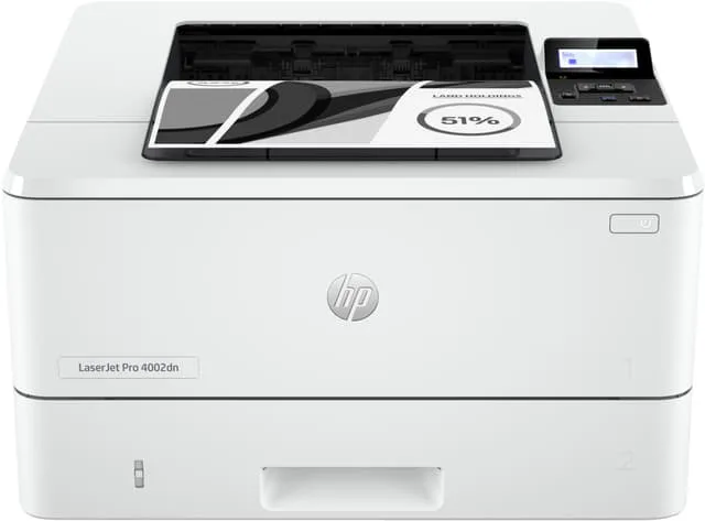 HP LaserJet Pro 4002dn Laser