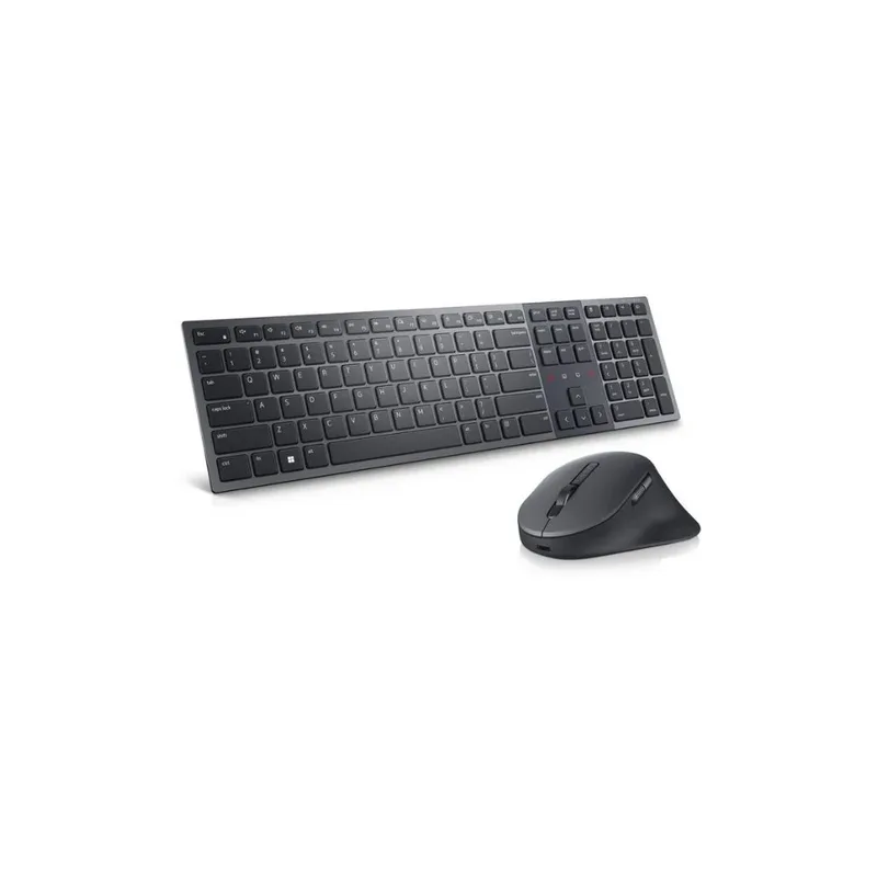 DELL Premier Collaboration KM900 trådlöst tangentbord och