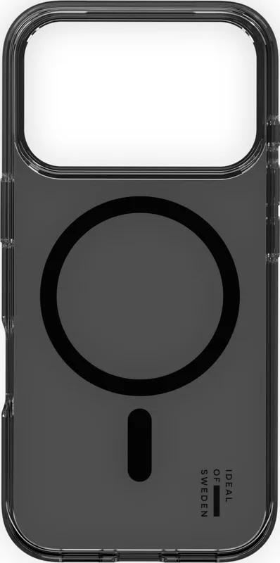 IDEAL OF SWEDEN iPhone 17 Pro Max Clear skal MagSafe
