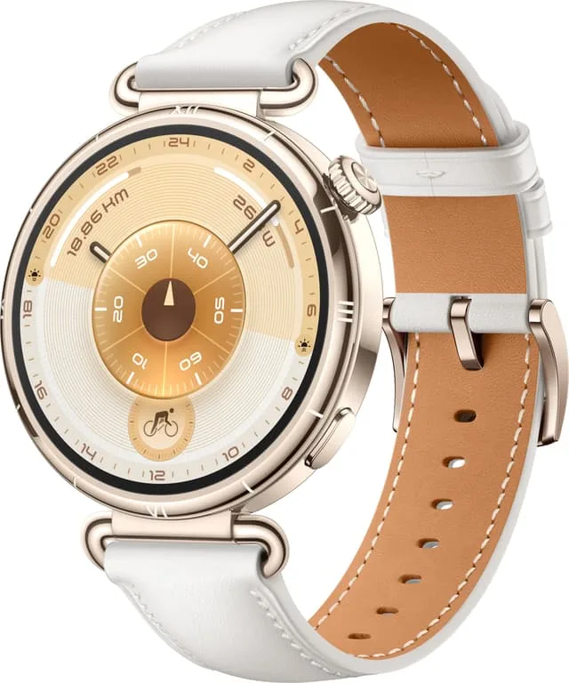 Huawei Watch GT6 41mm smartklocka (vit)