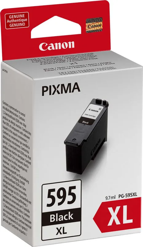 Canon PG-595XL bläckpatron