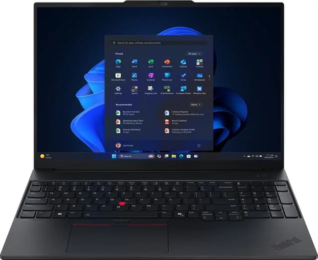 Lenovo ThinkPad E16 Gen 3 21SR