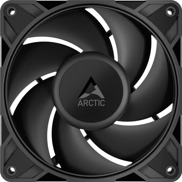 ARCTIC Freezer P12 Pro PST Computerkabinet Ventilator 12 cm Sort