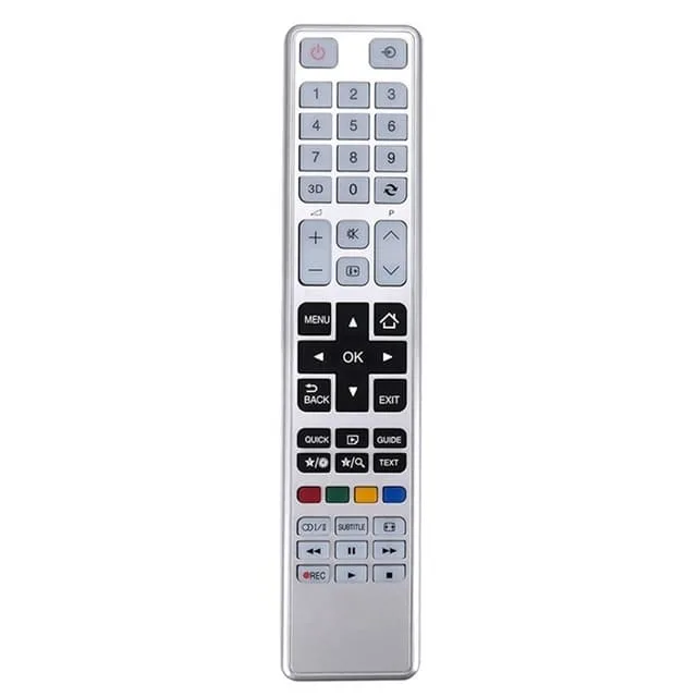 MTK ersättningsfjärrkontroll för CT-8040 till Toshiba TV