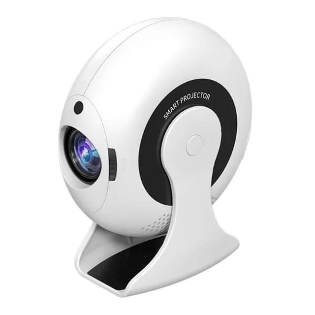 MTK CD200 Projektor 1GB+8GB Android 11.0 Hemmabio