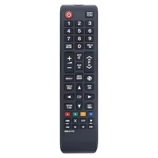 MTK ersättningsfjärrkontroll för BN59-01175C till Samsung TV