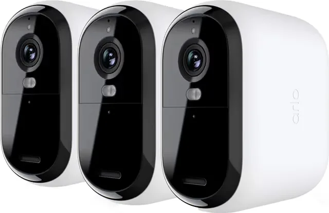 Arlo Essential 3 XL 2K övervakningskamera