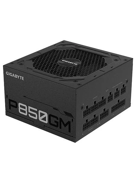 Gigabyte P850GM strömförsörjning