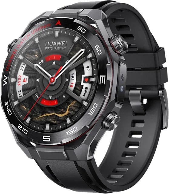 HUAWEI Watch Ultimate 2 smartklocka