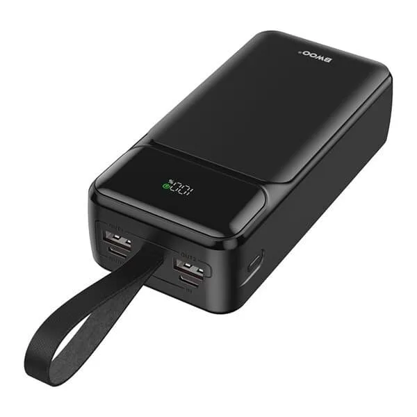 BWOO 65W Powerbank 30000mAh