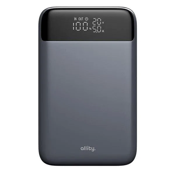 24 Allity Powerbank 19200 mAh 130W PD/QC