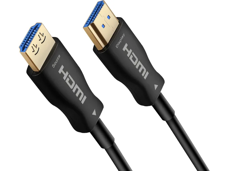OEMCABLE HDMI UltraHD AOC kabel 15m