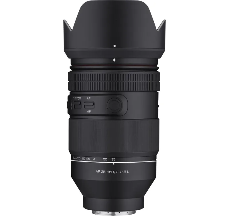 Samyang AF 35-150mm f/2-2.8 Objektiv