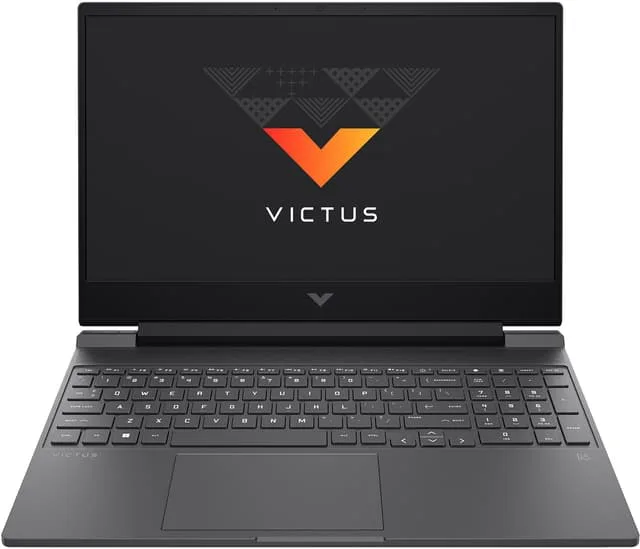 HP VICTUS 15 R5-240/8/512/5050 15.6" bärbar dator för gaming