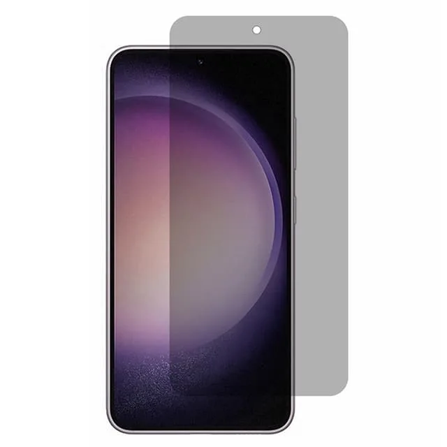 Skalo Samsung S25 FE Privacy Skärmskydd Härdat Glas