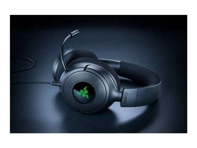 Razer Kraken V4 X Sensa HD Haptics