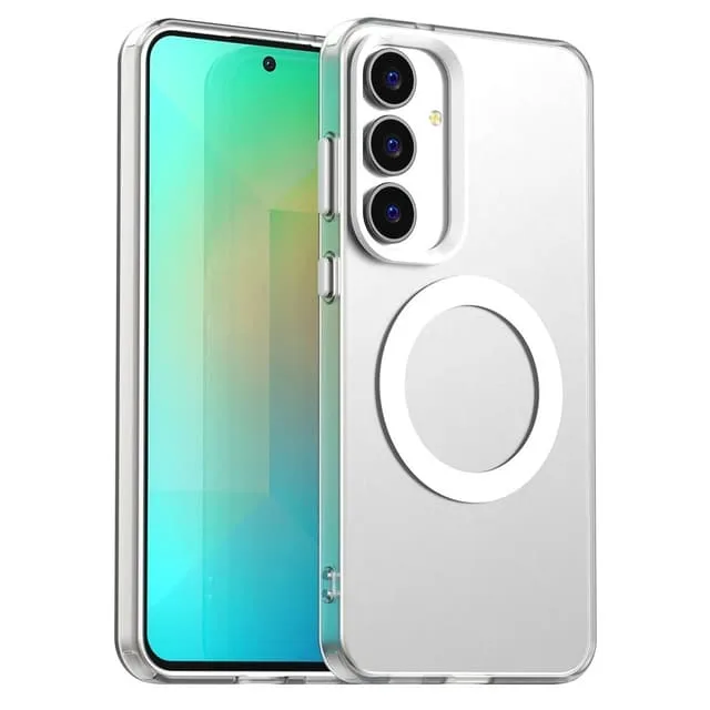 Skalo Samsung S25 FE Candy Series Hybrid Skal