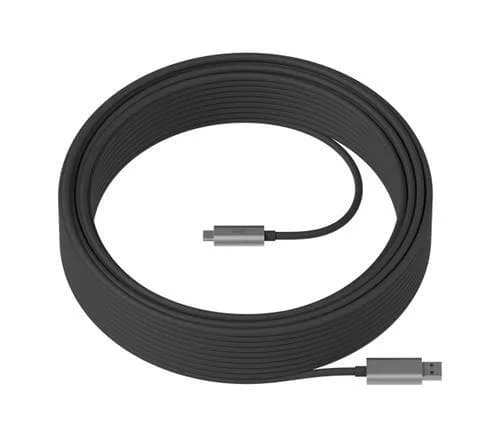 Logitech Strong USB-kabel 10 m