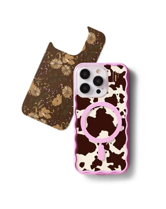 iDeal of Sweden Print Pack iPhone Air Cow Couture
