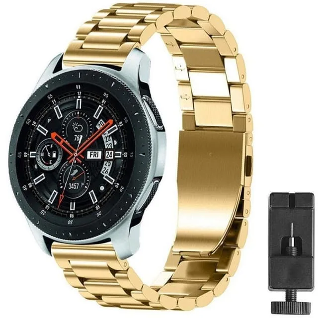 Armband rostfritt stål Samsung Galaxy Watch 46mm