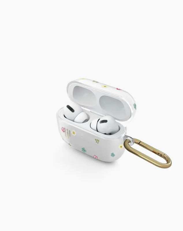 Ideal of Sweden Clear AirPods Case Pro 3 Petite